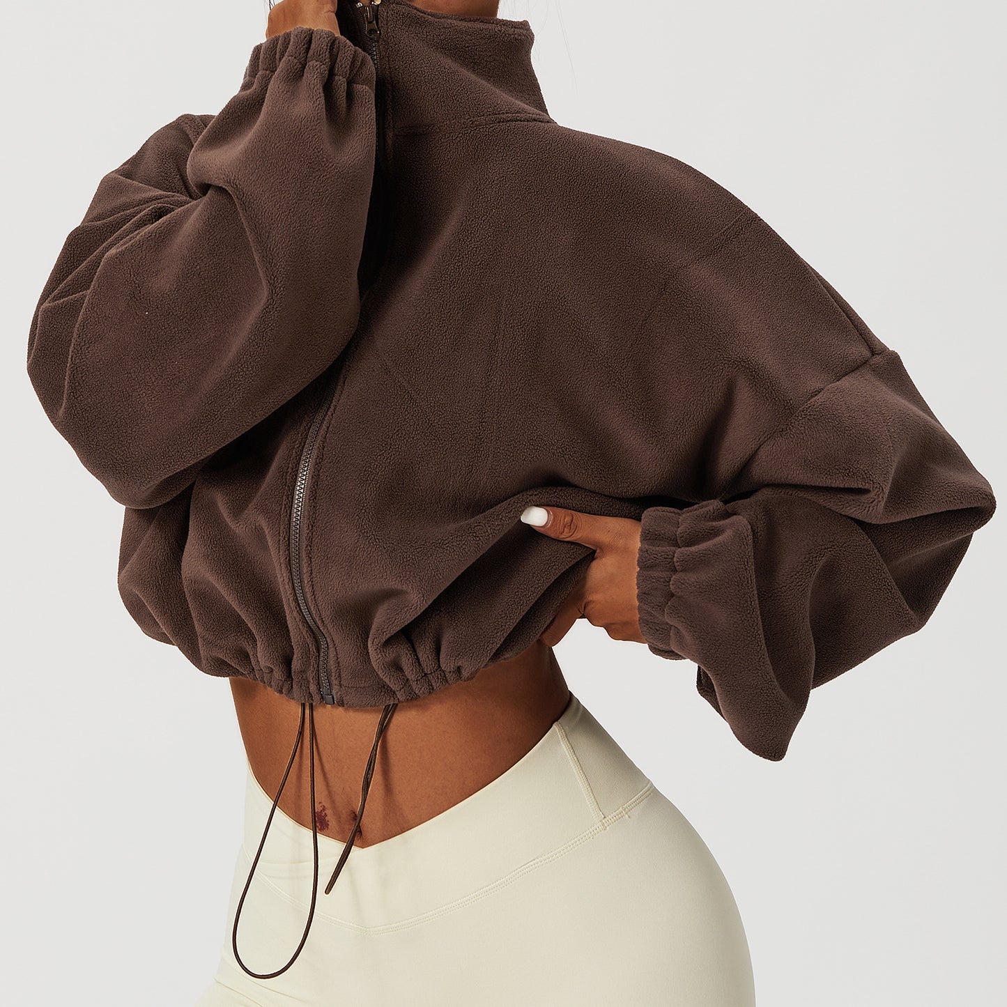 Women's Chic Cashmere Sports Jacket