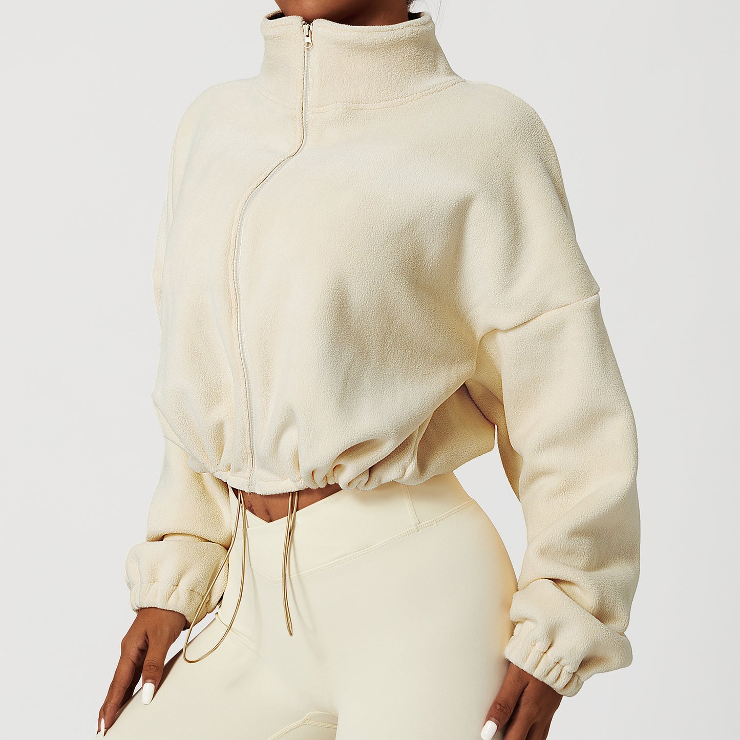 Women's Chic Cashmere Sports Jacket