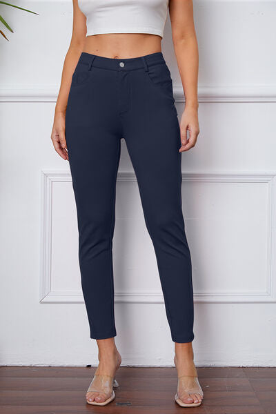 Essential Stretchy Stitch Pants S-3XL