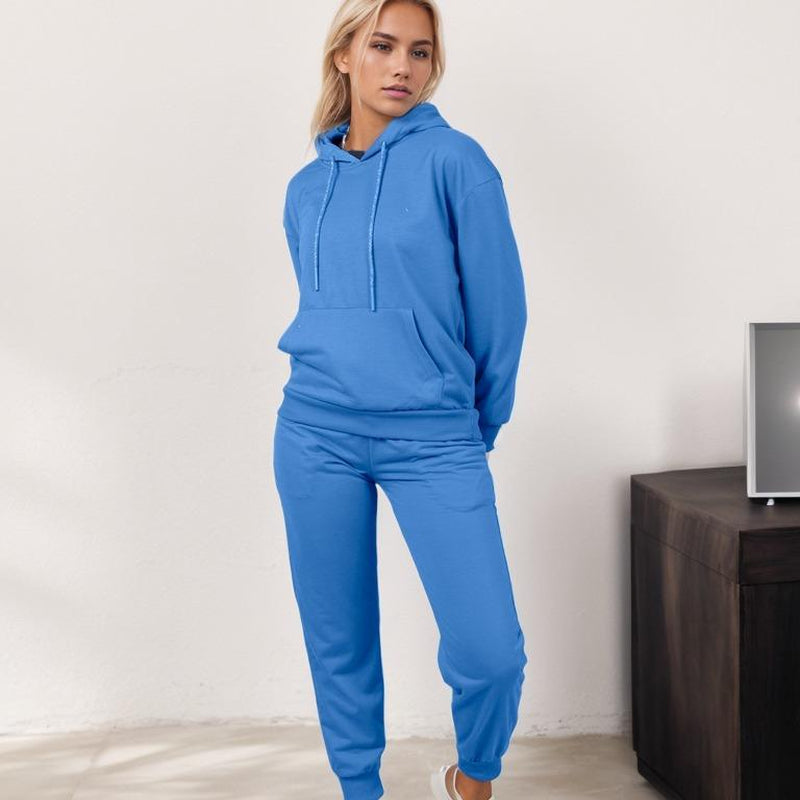 Casual Jogger Set