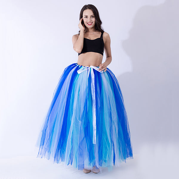 Tulle Skirt, Puff Skirt