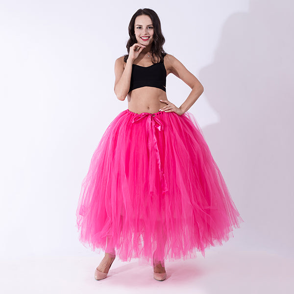 Tulle Skirt, Puff Skirt