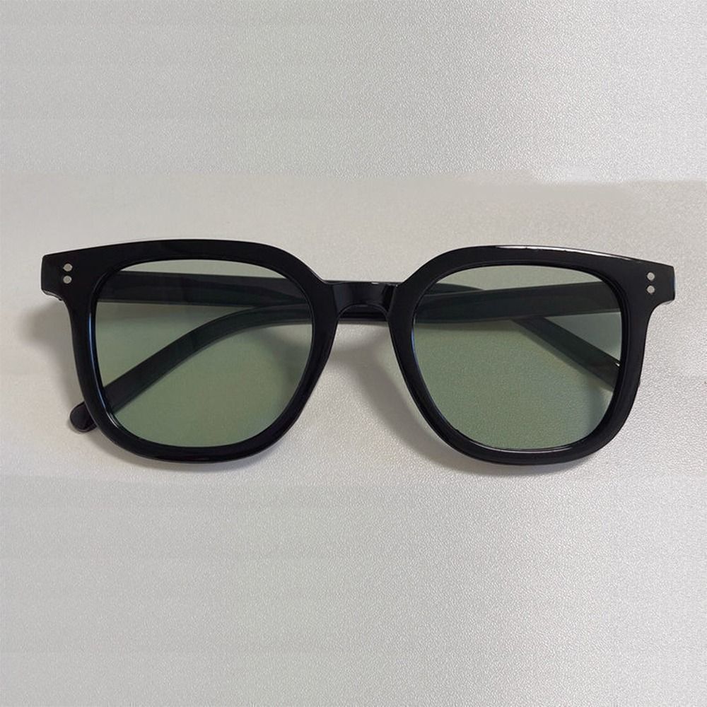 Gradient Blush Square UV400 Protective Sunglasses