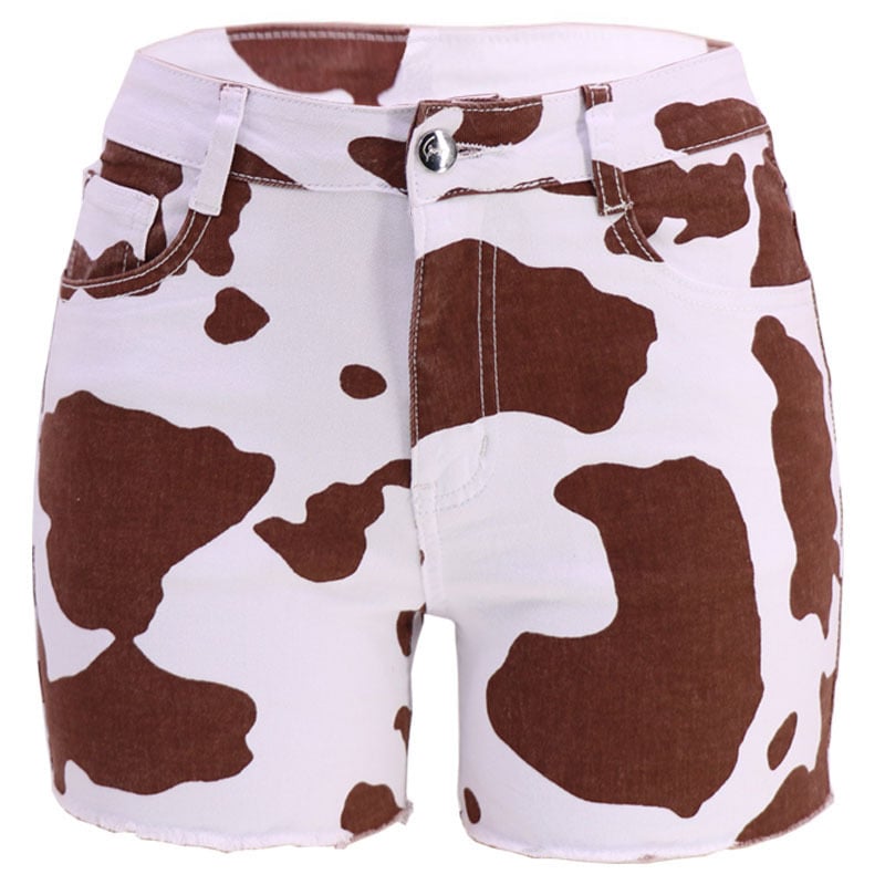 Trendy Loose Denim Shorts for Women up to 2XL