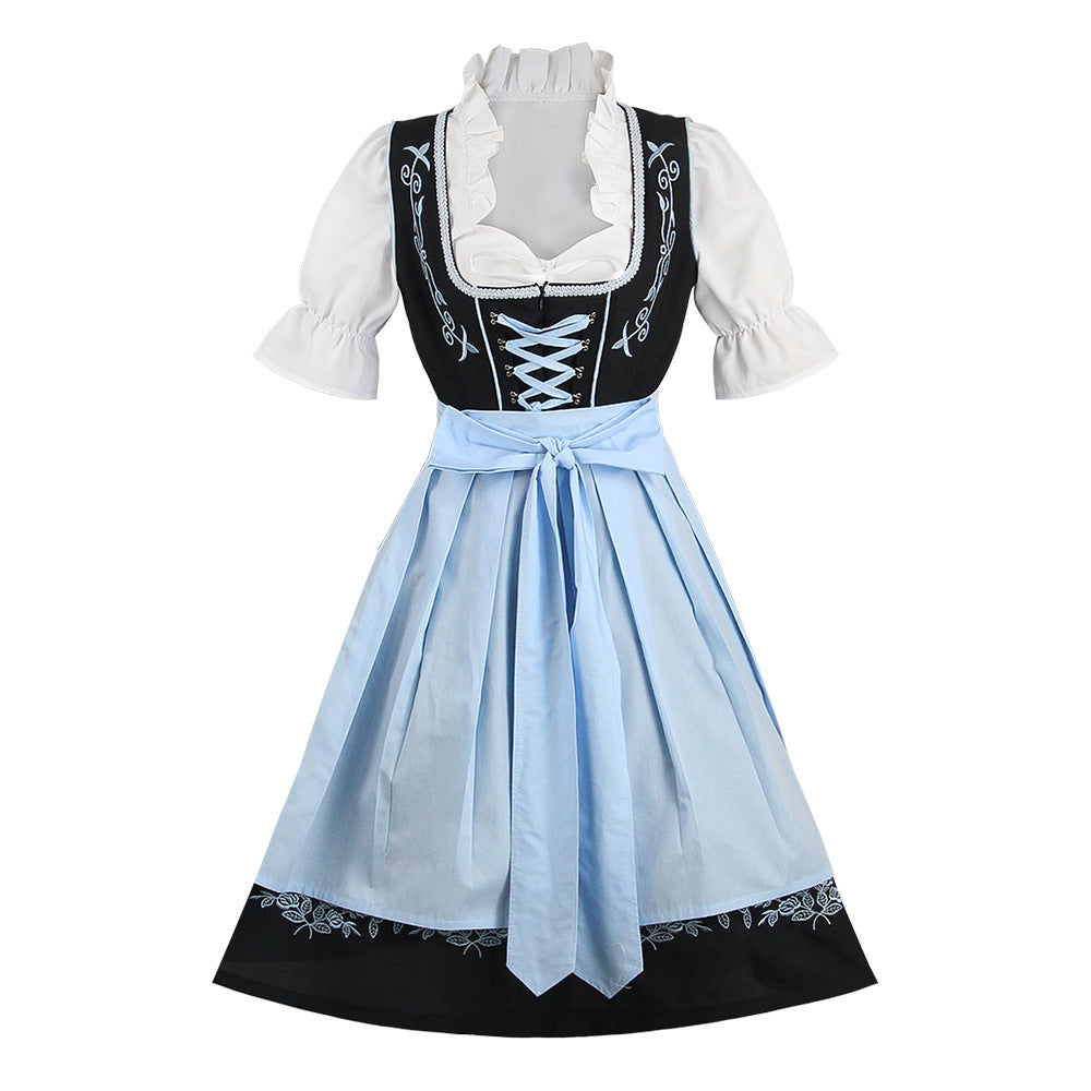Halloween Costume Dress for Beer Festival up to 3XL
