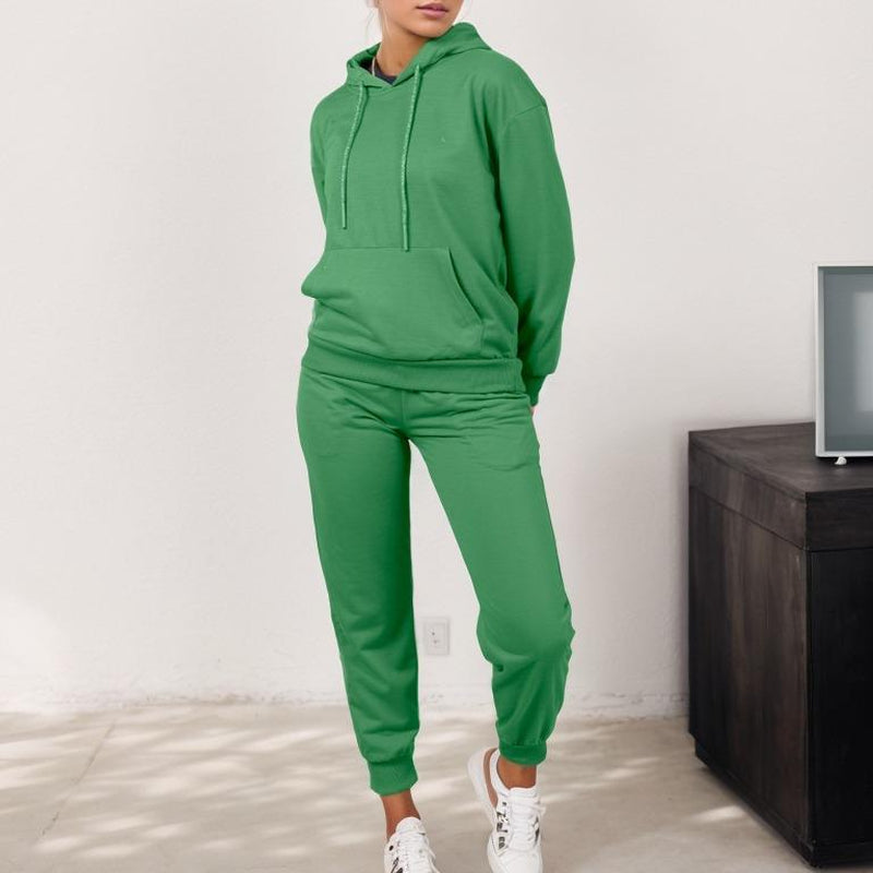 Casual Jogger Set