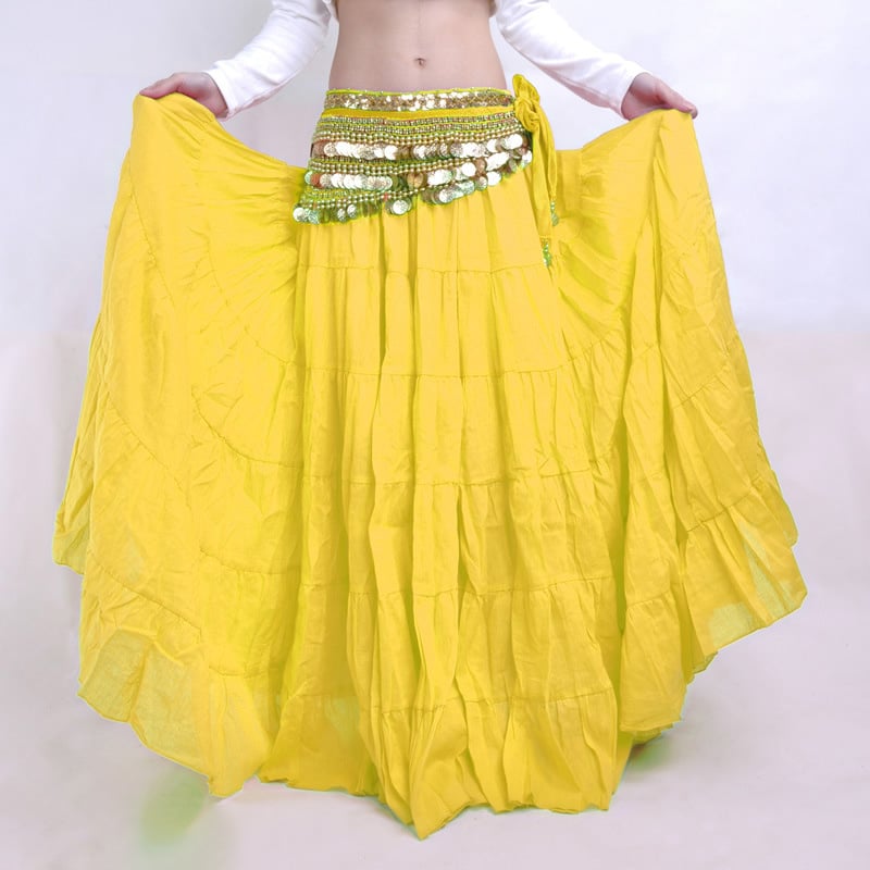 Bohemian Tribal Belly Dance Swing Costume in Several Colors