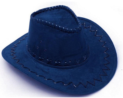 Western Cowboy Hat - Sun Protection Costume Prop