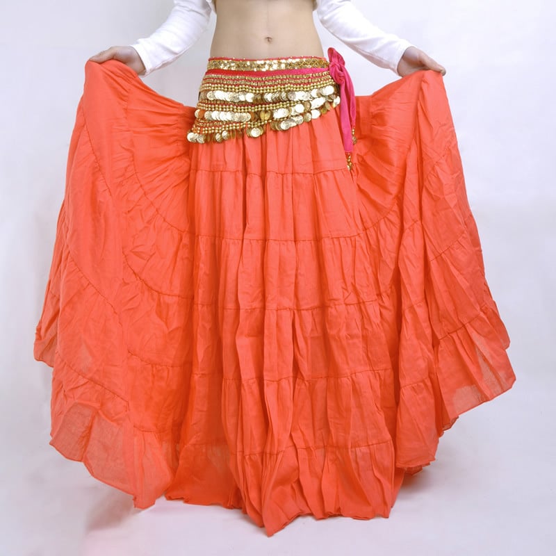 Bohemian Tribal Belly Dance Swing Costume in Several Colors