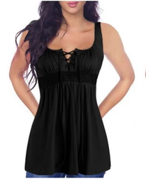 Elegant Women's Tank Top Array
