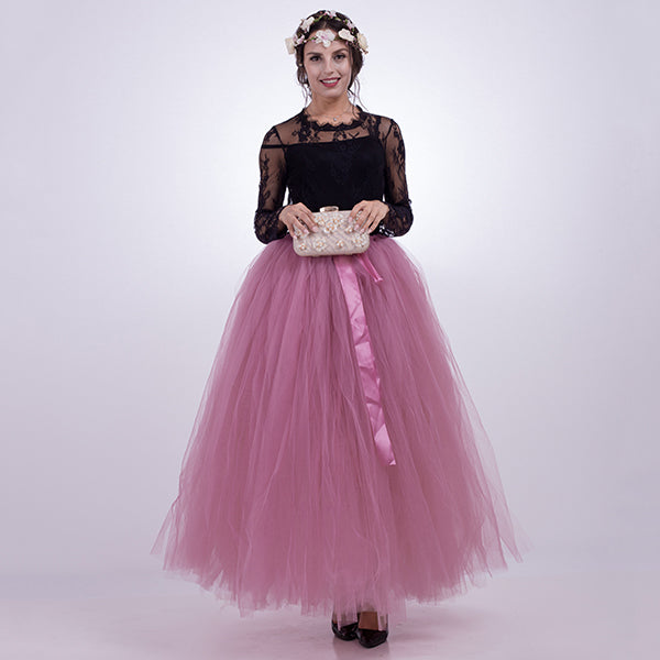 Tulle Skirt, Puff Skirt