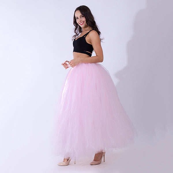 Tulle Skirt, Puff Skirt