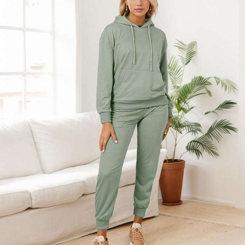 Casual Jogger Set