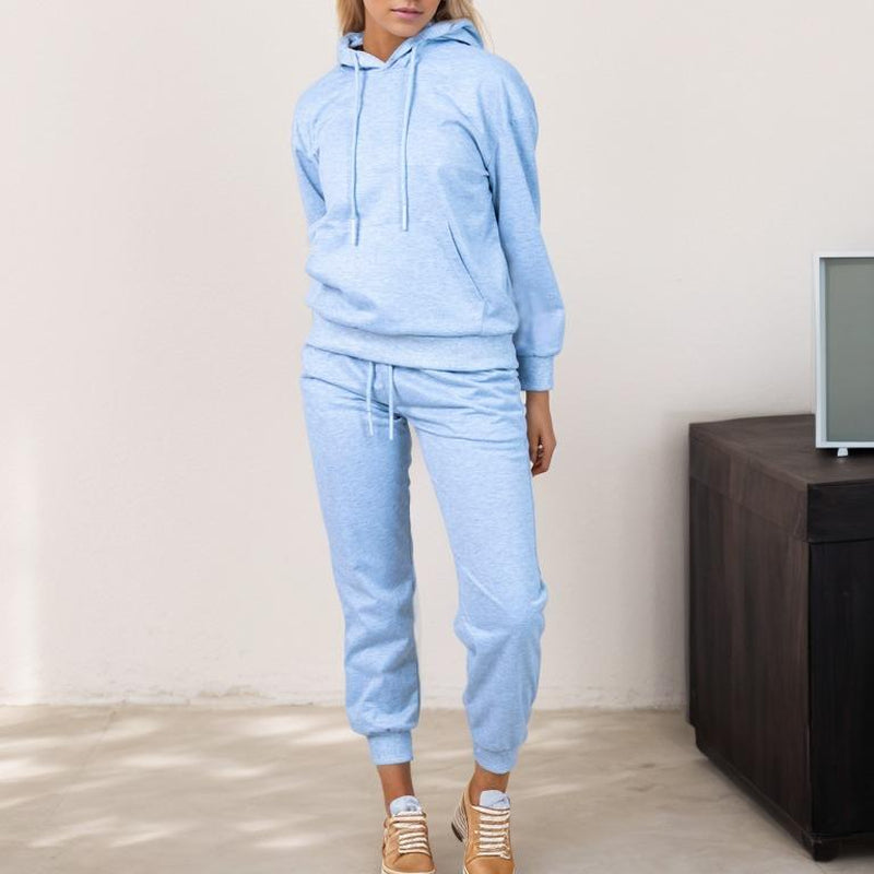 Casual Jogger Set