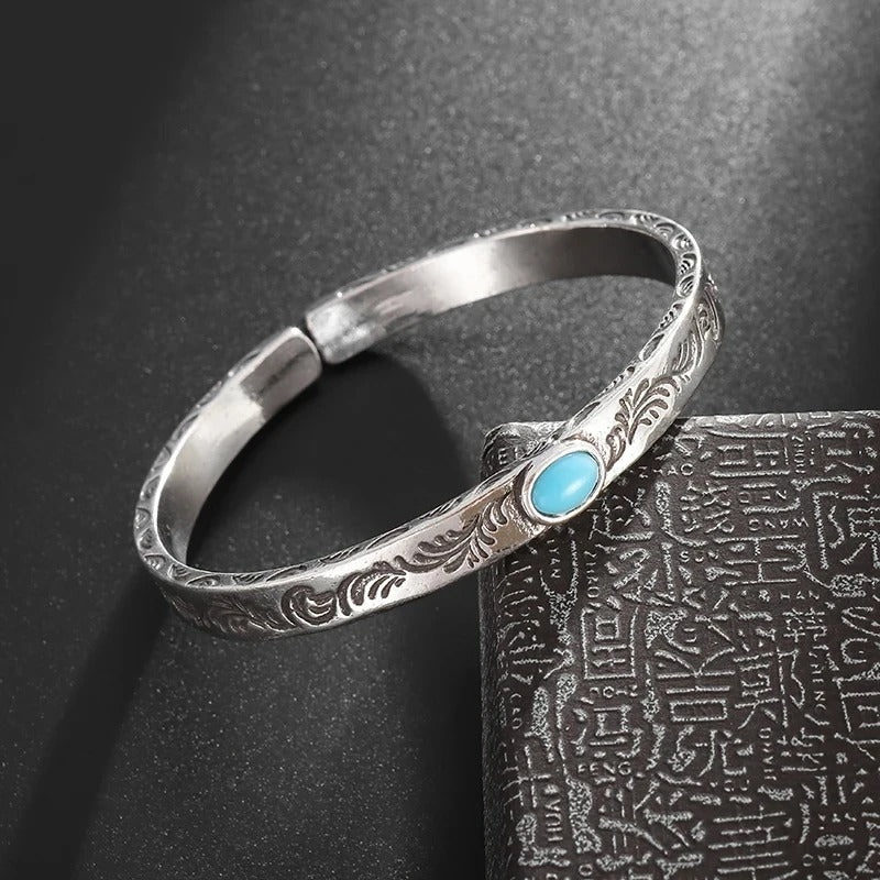 Vintage Engraved Fashion Bracelet