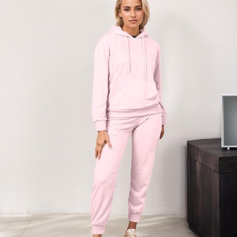 Casual Jogger Set