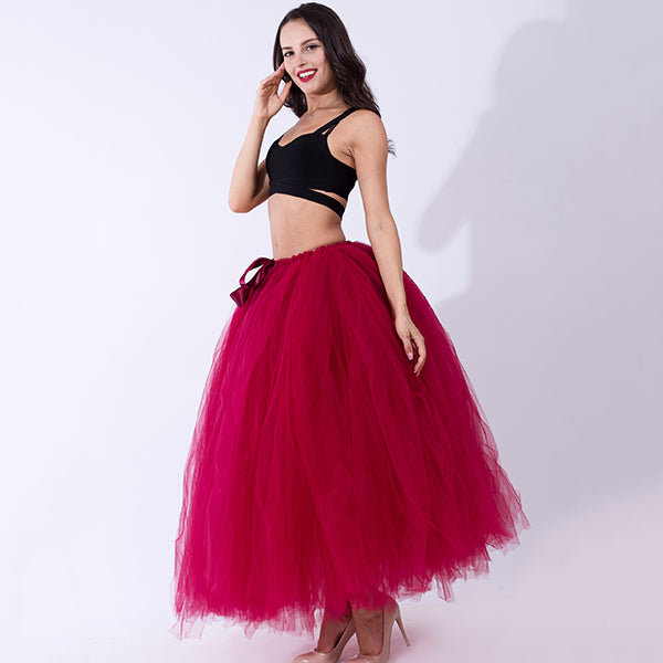 Tulle Skirt, Puff Skirt