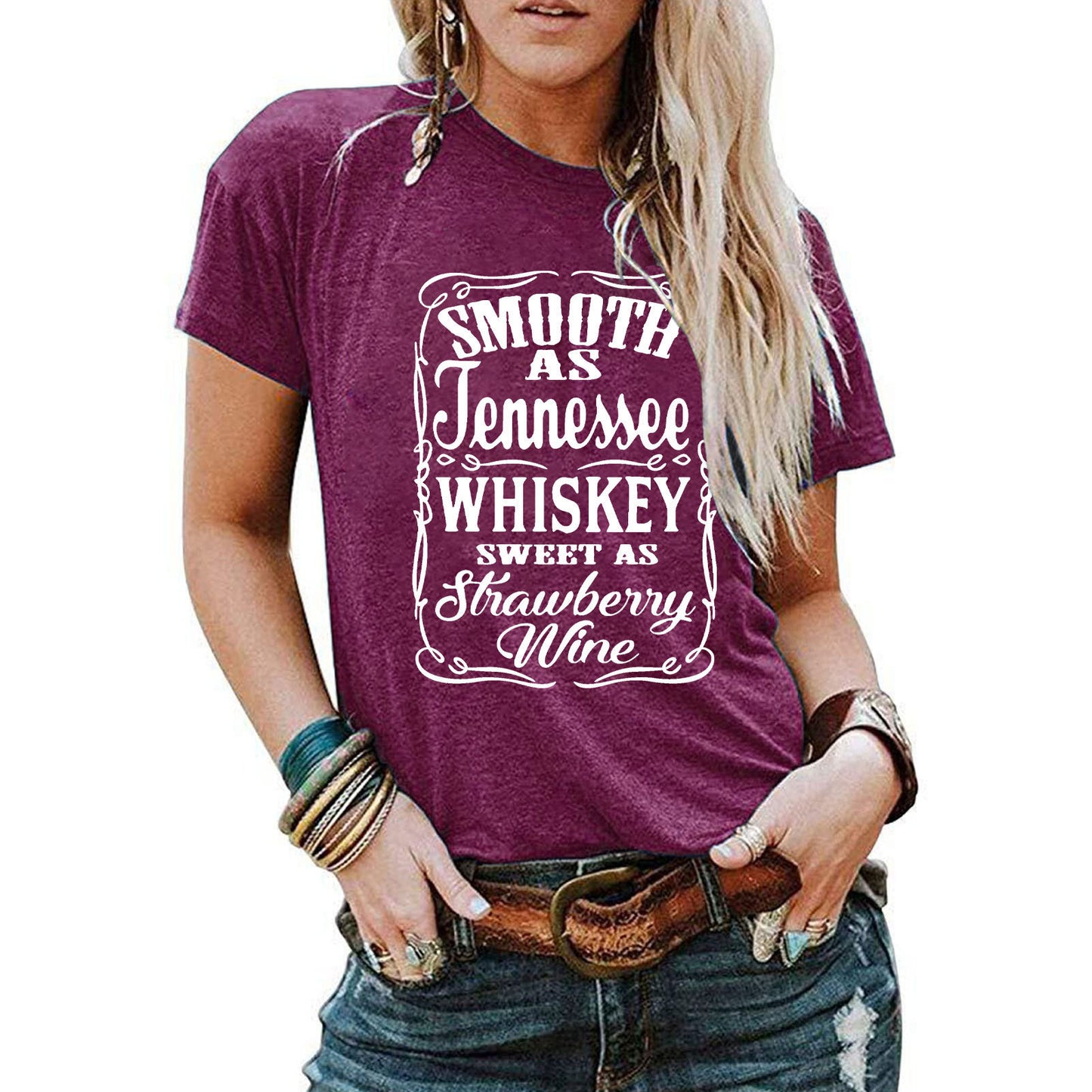 Chic Women's Tee Series S-3XL