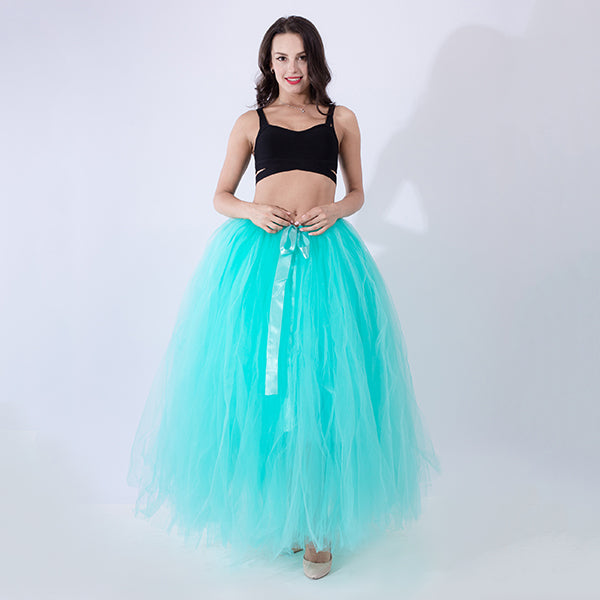Tulle Skirt, Puff Skirt