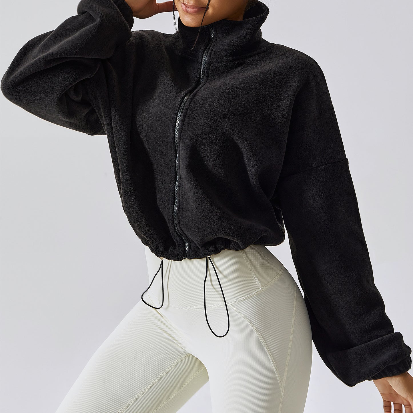 Women's Chic Cashmere Sports Jacket