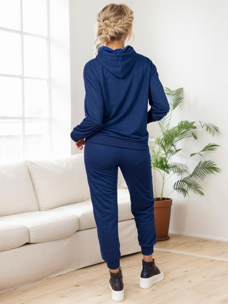 Casual Jogger Set