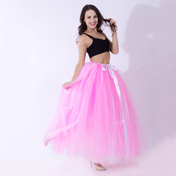 Tulle Skirt, Puff Skirt