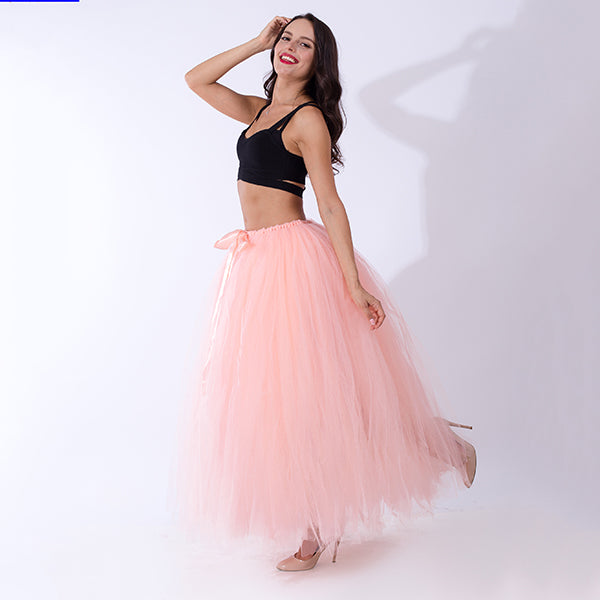 Tulle Skirt, Puff Skirt