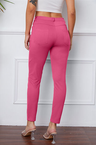Essential Stretchy Stitch Pants S-3XL