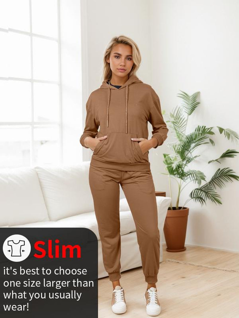 Casual Jogger Set