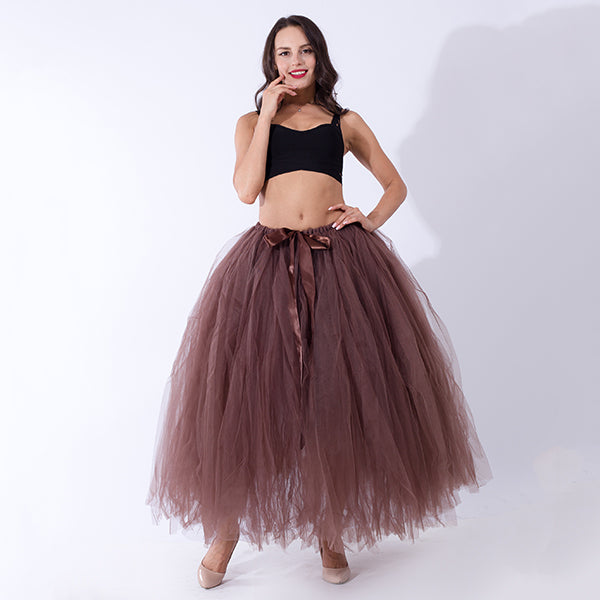 Tulle Skirt, Puff Skirt