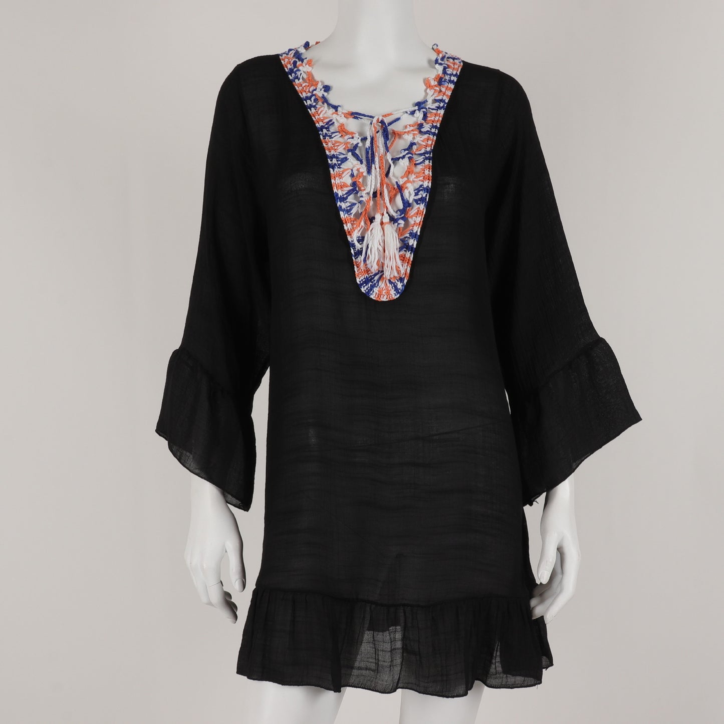 Bohemian Style Beach Cover for Women