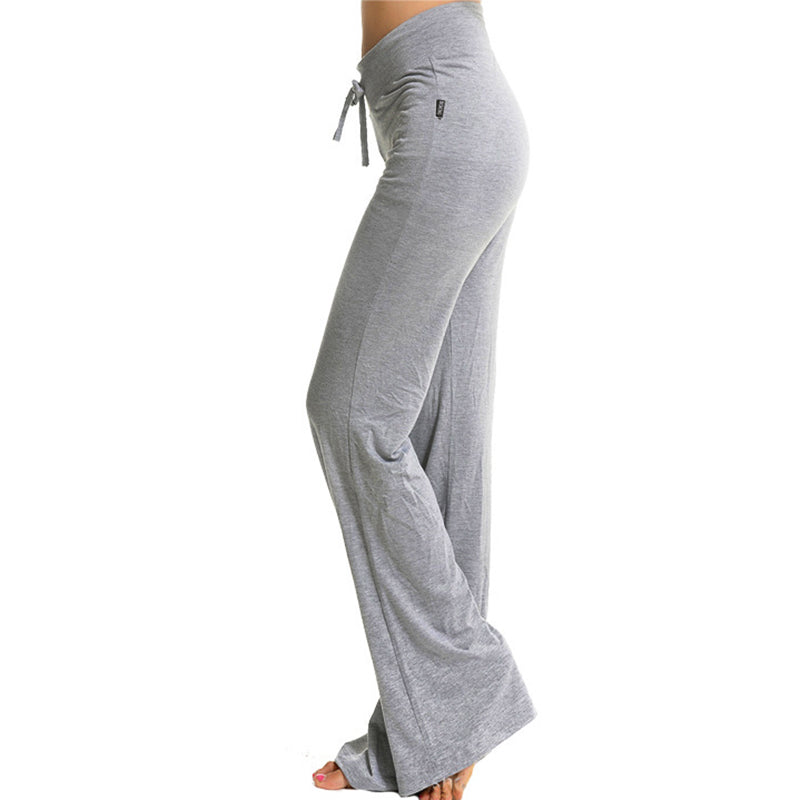 Stretch Yoga Flare Pants up to 2XL