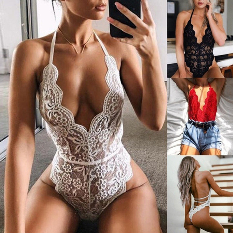 Chic Lace Bodysuit