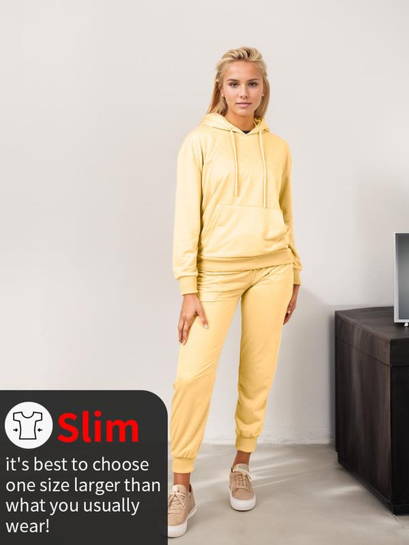 Casual Jogger Set