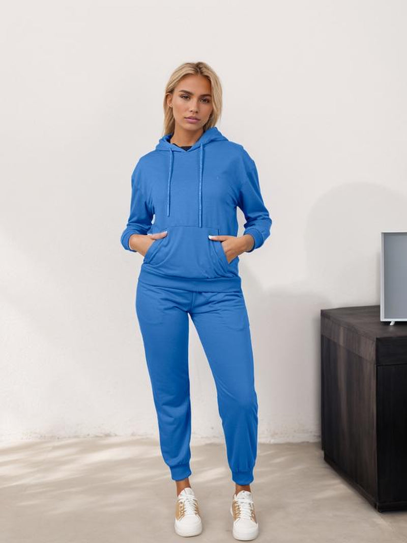 Casual Jogger Set