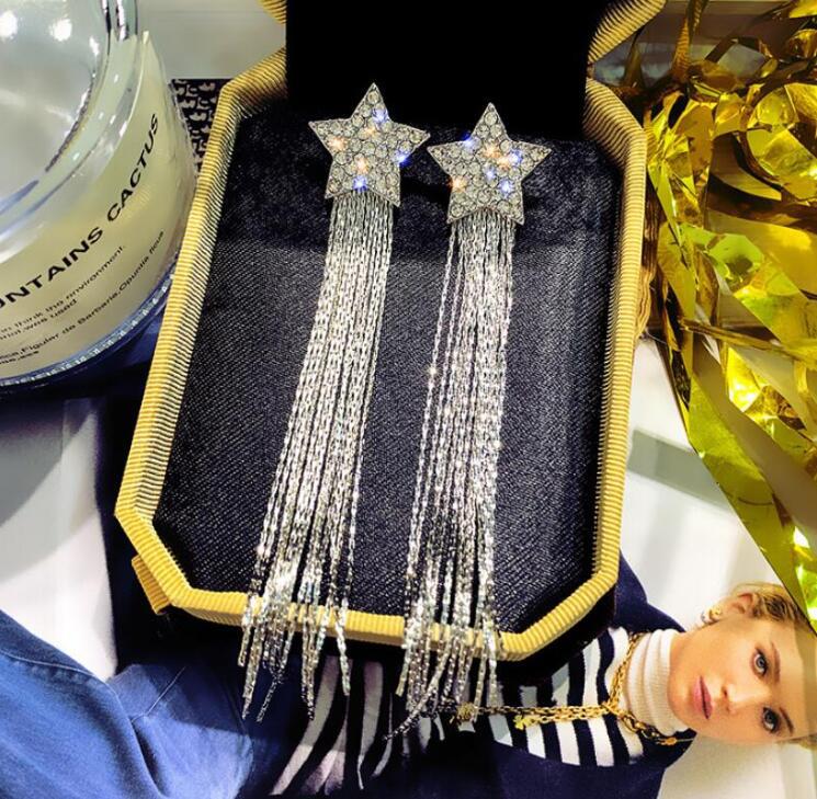 Barbie Adventure Costume Star Earrings (One Pair)