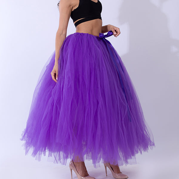 Tulle Skirt, Puff Skirt